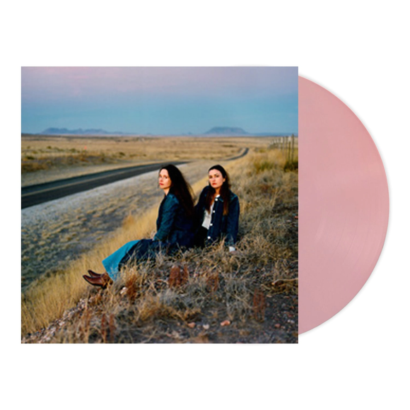 PLAINS – I WALKED WITH YOU A WAYS(INDIE EXCLUSIVE CLEAR PINK) - LP •