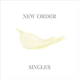 NEW ORDER – SINGLES (2015 REMASTER) - CD •