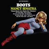 SINATRA,NANCY – BOOTS (BONUS TRACKS) - TAPE •