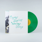 SLAUGHTER BEACH, DOG – CRYING LAUGHING (SIGNED /GREEN VINYL) - LP •