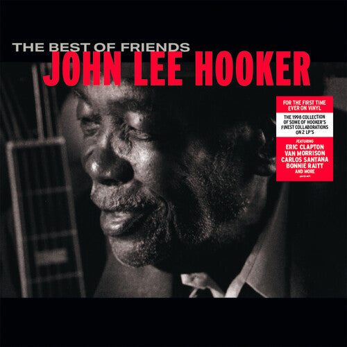 HOOKER,JOHN LEE – BEST OF FRIENDS - LP •