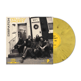 DISPATCH – YELLOW JACKET (METALLIC GOLD) - LP •