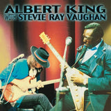 KING,ALBERT / VAUGHAN,STEVIE RAY – IN SESSION (DELUXE 2CD) - CD •