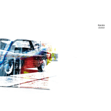 KARATE – UNSOLVED: Y2K 25TH ANNIVERSARY (180 GRAM COKE BOTTLE GREEN) - LP •