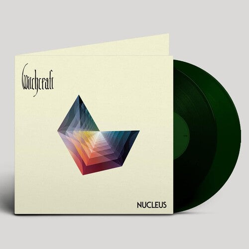 WITCHCRAFT – NUCLEUS (BLACK/GREEN VINYL) - LP •
