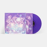 BLADEE – GLUEE (PURPLE VINYL) - LP •