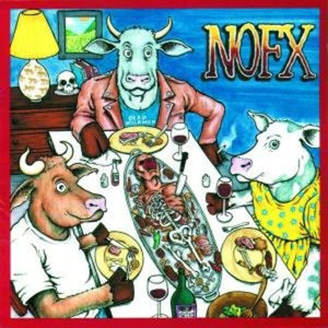 NOFX – LIBERAL ANIMATION - LP •