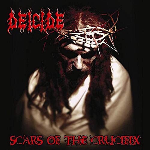 DEICIDE – SCARS OF THE CRUCIFIX - LP •