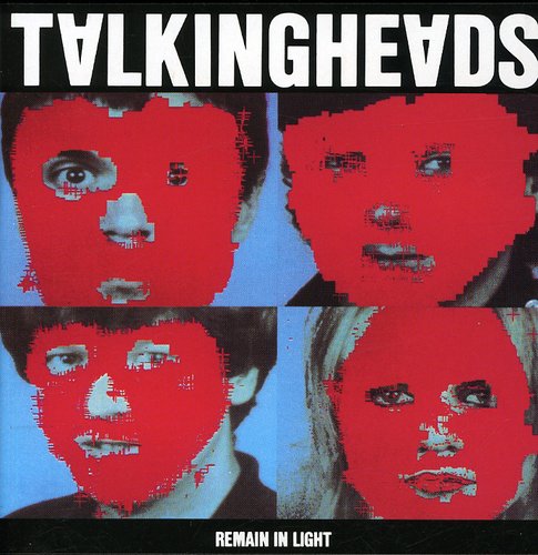 TALKING HEADS – REMAIN IN LIGHT - CD •