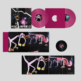 DJ KOZE – MUSIC CAN HEAR US (MAGENTA VINYL) - LP •