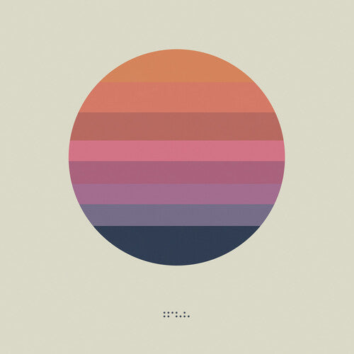 TYCHO AWAKE (10TH ANNIV)(BLUE/BEIGE) LP – Lunchbox Records