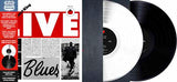 KING,ALBERT – ALBERT LIVE (DELUXE WHITE/BLACK VINYL) - LP •