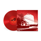 SILVER SCROLLS – MIND LINES (INDIE EXCLUSIVE TRANSPARENT RED) - LP •