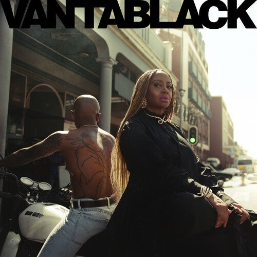 HATHAWAY,LALAH – VANTABLACK - CD •