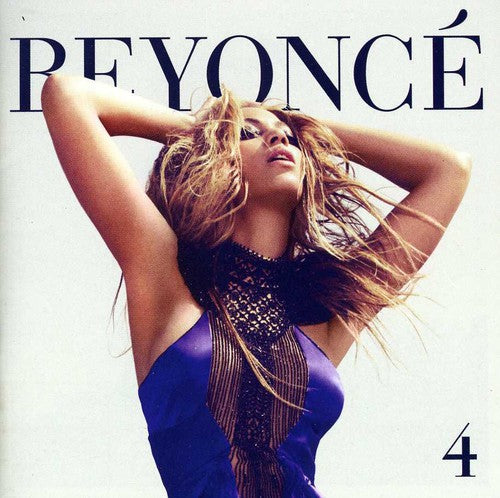 BEYONCE – 4 (BONUS TRACKS) - CD •