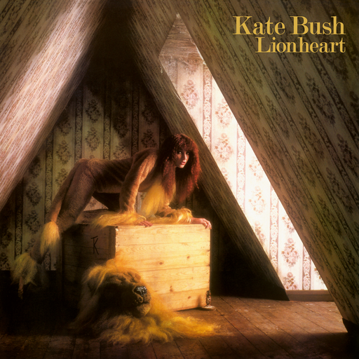 BUSH,KATE – LIONHEART (RMST) (UK) - CD •