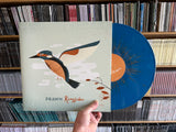 PRAWN – KINGFISHER  (BLUE W/ORANGE) - LP •