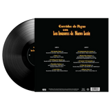LOS INVASORES DE NUEVO LEON – CORRIDOS DE PEGUE - LP •