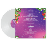 TRAMMPS – CHRISTMAS INFERNO (WHITE VINYL) - LP •