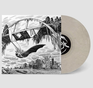 BATS & MICE – PS: SERIOUSLY (MONUMENT COLORED VINYL) - LP •