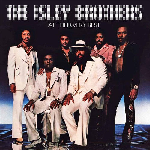 ISLEY BROTHERS – AT THEIR VERY BEST (180 GRAM) (UK) - LP •