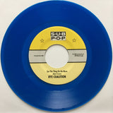 RYE COALITION – GOT THIS THING ON THE MOVE (BLUE VINYL) - LP •