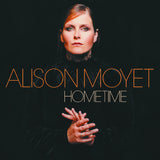 MOYET,ALISON – HOMETIME (CRYSTAL & BLACK SMOKE) - LP •