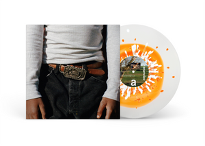 ENUMCLAW – HOME IN ANOTHER LIFE (ORANGE VINYL) - LP •