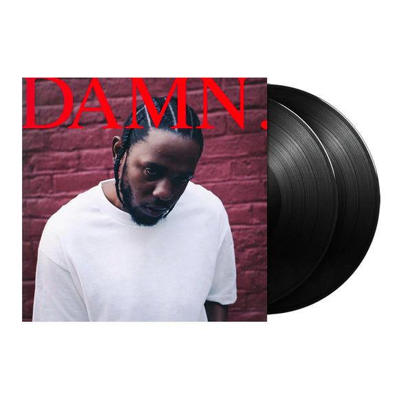 LAMAR,KENDRICK – DAMN - LP •