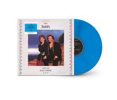 JUDDS – LOVE CAN BUILD A BRIDGE (BORN TO BE BLUE VINYL) - LP •