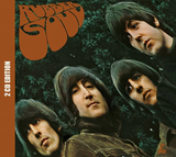 BEATLES – RUBBER SOUL (DELUXE 2CD SPECIAL EDITION) - CD •