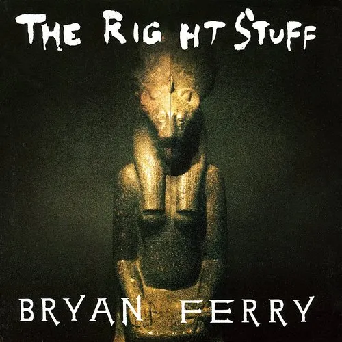 FERRY,BRYAN – RIGHT STUFF (INDIE EXCLUSIVE) - LP •