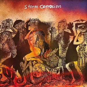 STORM CORROSION – STORM CORROSION - CD •