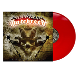 HATEBREED – SUPREMACY (RED VINYL) - LP •