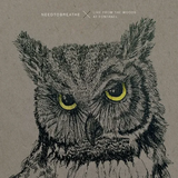 NEEDTOBREATHE – LIVE FROM THE WOODS (OCEAN BLUE VINYL) - LP •