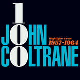 COLTRANE,JOHN – JOHN COLTRANE 100: HIGHLIGHTS FROM 1957-1964 - CD •