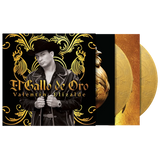 ELIZALDE,VALENTIN – EL GALLO DE ORO (GOLD VINYL) - LP •