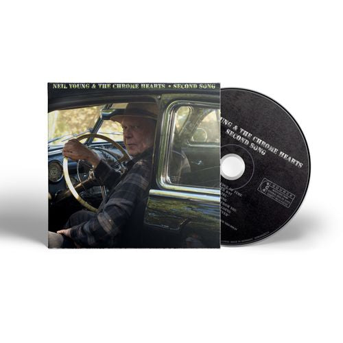 YOUNG,NEIL SECOND SONG CD – Lunchbox Records