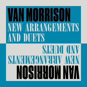 MORRISON,VAN – NEW ARRANGEMENTS AND DUETS - CD •