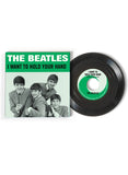 BEATLES – I WANT TO HOLD YOUR HAND 3 INCH (RSD24) - 3" •