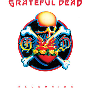 GRATEFUL DEAD – RECKONING - LP •