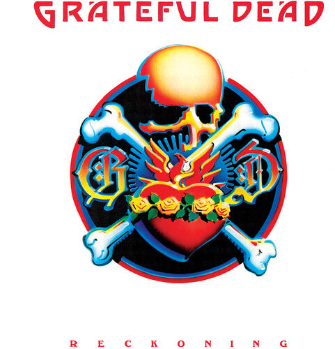 GRATEFUL DEAD – RECKONING - LP •