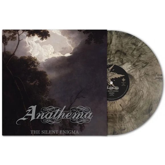 ANATHEMA – SILENT ENIGMA (30TH ANNIVERSARY MARBLE VINYL) - LP •
