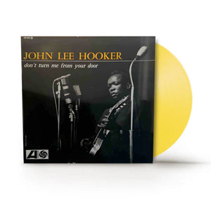 HOOKER,JOHN LEE – DON'T TURN ME FROM YOUR (YELLOW VINYL) (RSD BLACK FRIDAY 2024) - LP •