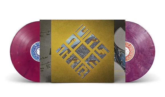 MASERATI – PYRAMID OF THE SUN: ANNIVERSARY EDITION (PURPLE) - LP •