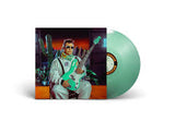 CARRTOONS – SPACE CADET (MARBLED GREEN) - LP •