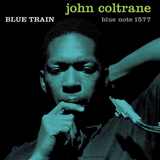 COLTRANE,JOHN – BLUE TRAIN (BLUE NOTE ESSENTIAL VINYL SERIES) (BLUE VINYL) - LP •