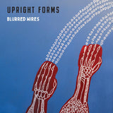 UPRIGHT FORMS – BLURRED WIRES (CIRROSTRATUS CLOUD VINYL) - LP •