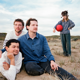 BELAIR LIP BOMBS – AGAIN (INDIE EXCLUSIVE SKY BLUE) - LP •