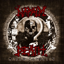 NAPALM DEATH – SMEAR CAMPAIGN (SMOKE TAPE) - TAPE •